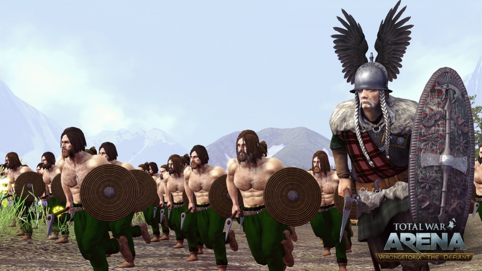 Total War: ARENA - кадр 5