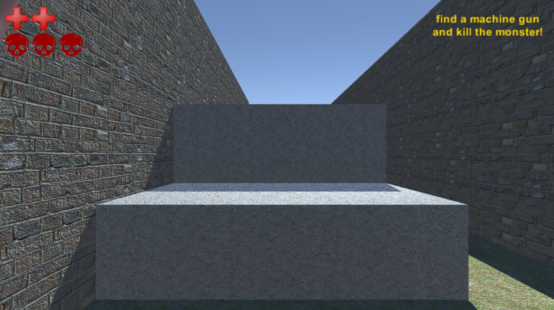 Wonder Game (itch) - кадр 1