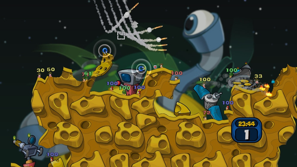 Worms 2: Armageddon - кадр 6