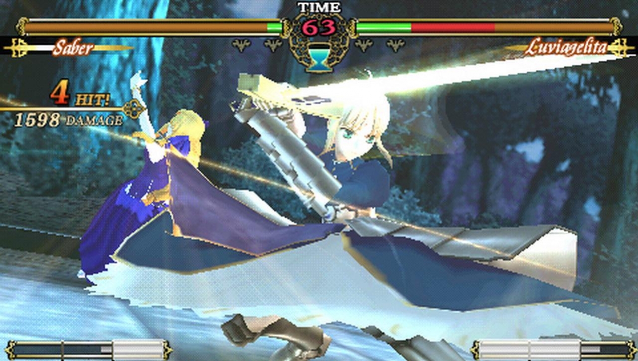 Fate/unlimited codes - кадр 2