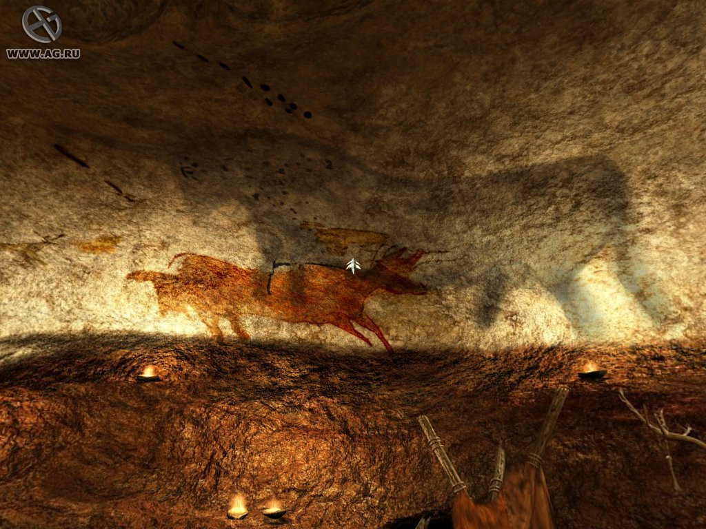 Echo: Secrets of the Lost Caver - кадр 7