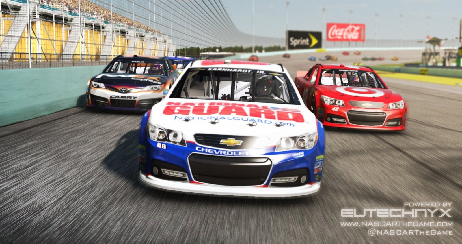 NASCAR: The Game 2013 - кадр 2