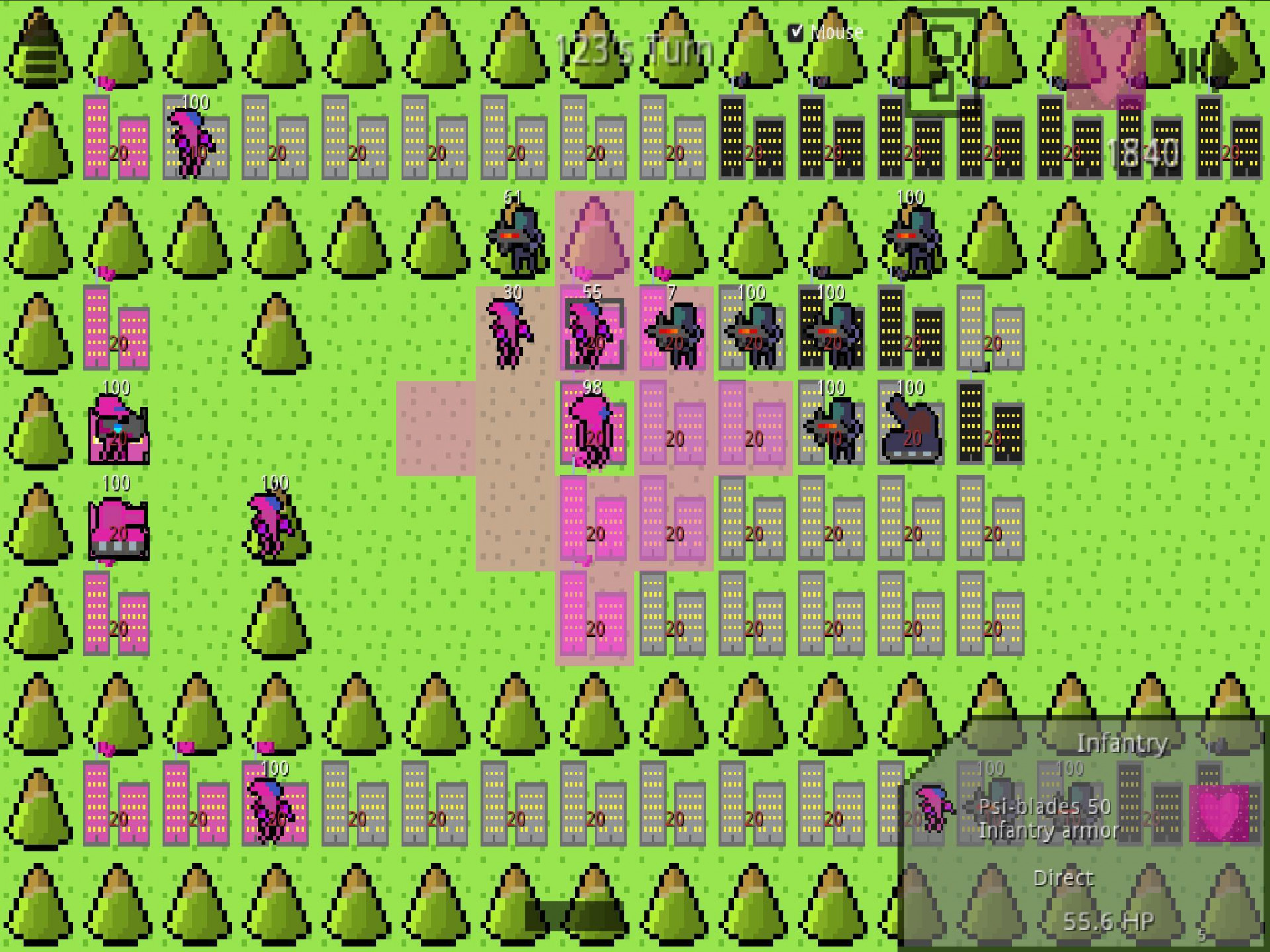 Unity of War (itch) - кадр 2