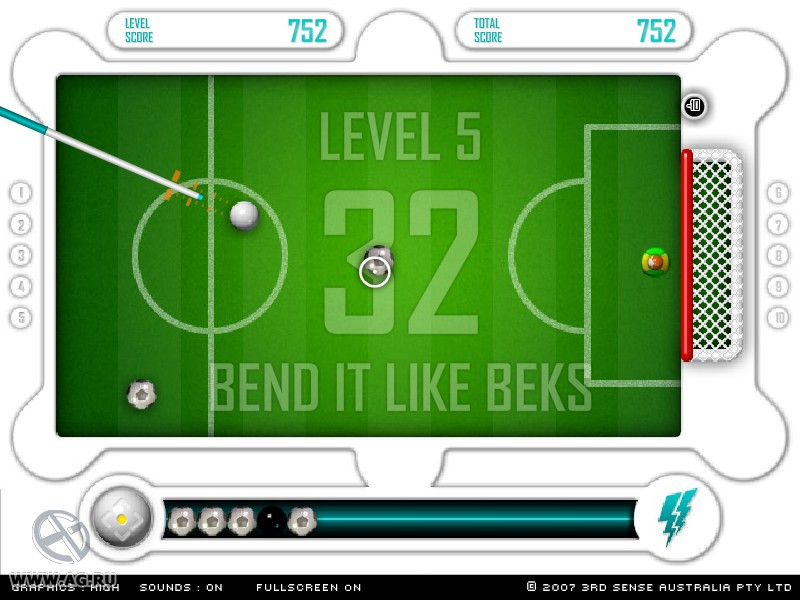 Lightning Pool 2 - кадр 3