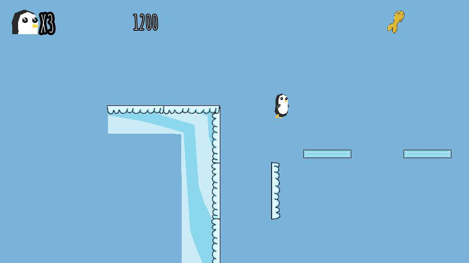 Pinguin Slider (itch) - кадр 2