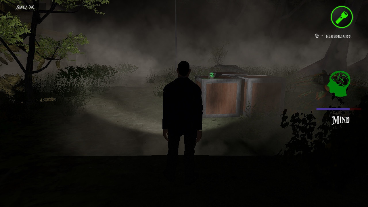 Dullahan:Scary Horseman Headless (itch) - кадр 2