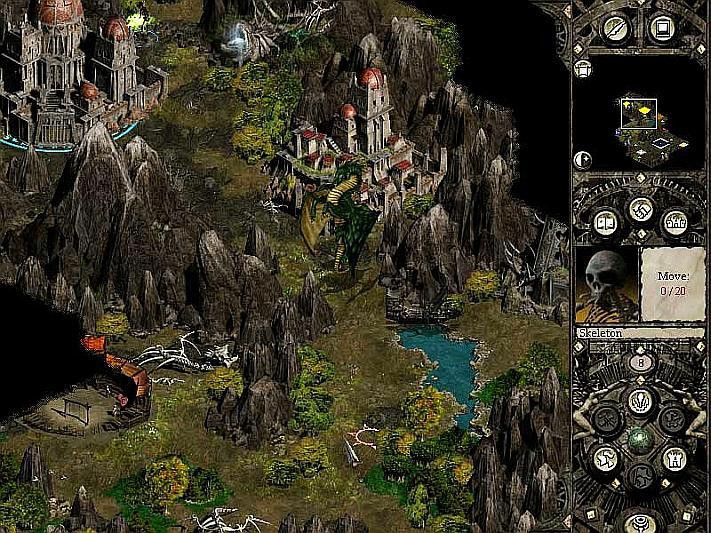 Disciples II Gold - кадр 2