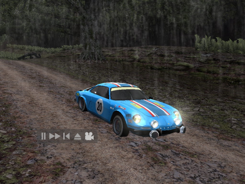 ToCA Race Driver 3 - кадр 9