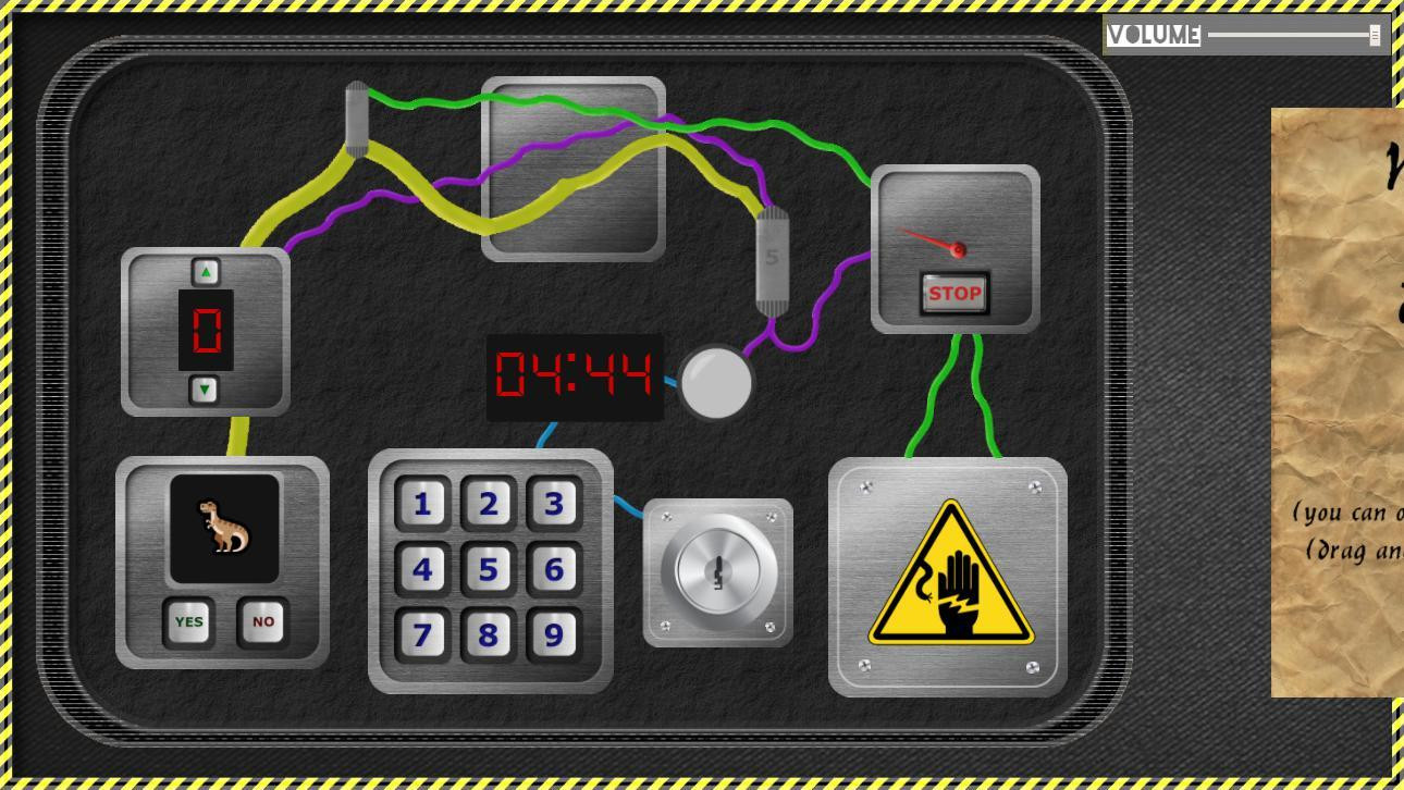 Make the Cut! (QubaxY) (itch) - кадр 1