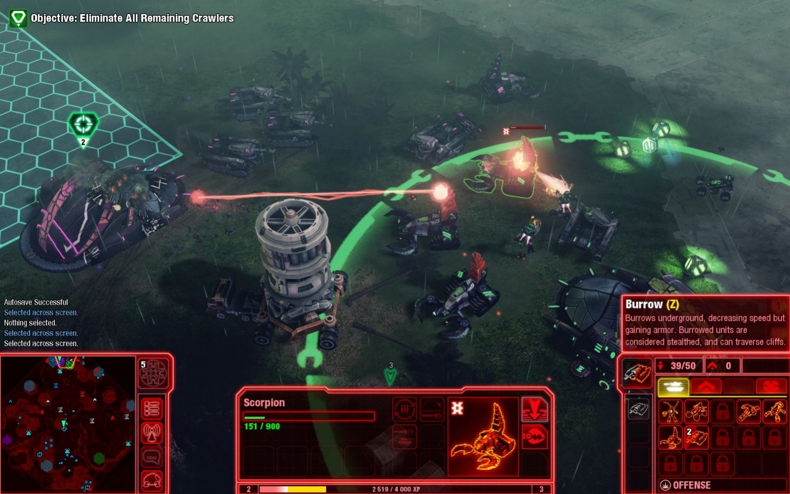 Command and Conquer 4: Tiberian Twilight - кадр 8