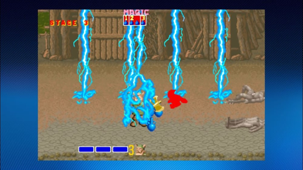 Golden Axe - кадр 8
