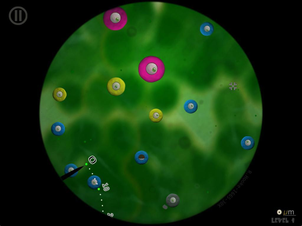 Little Cells (itch) - кадр 1
