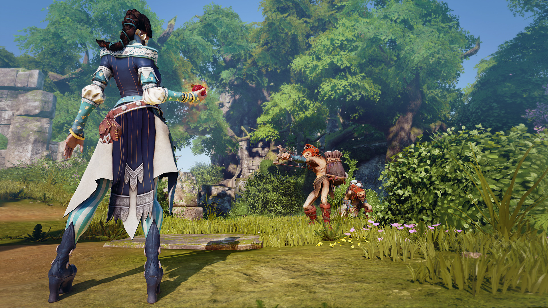 Fable Legends - кадр 7