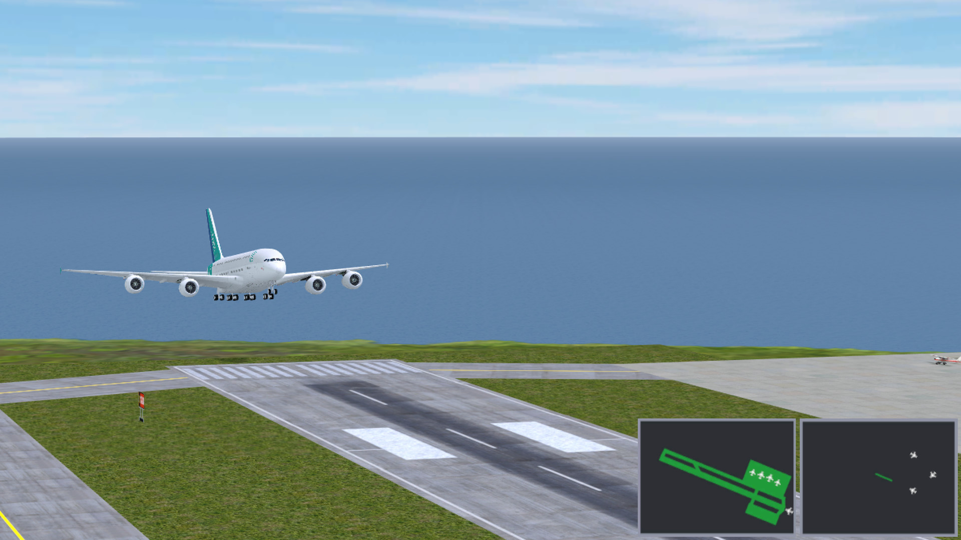 Airport Madness 3D - кадр 6