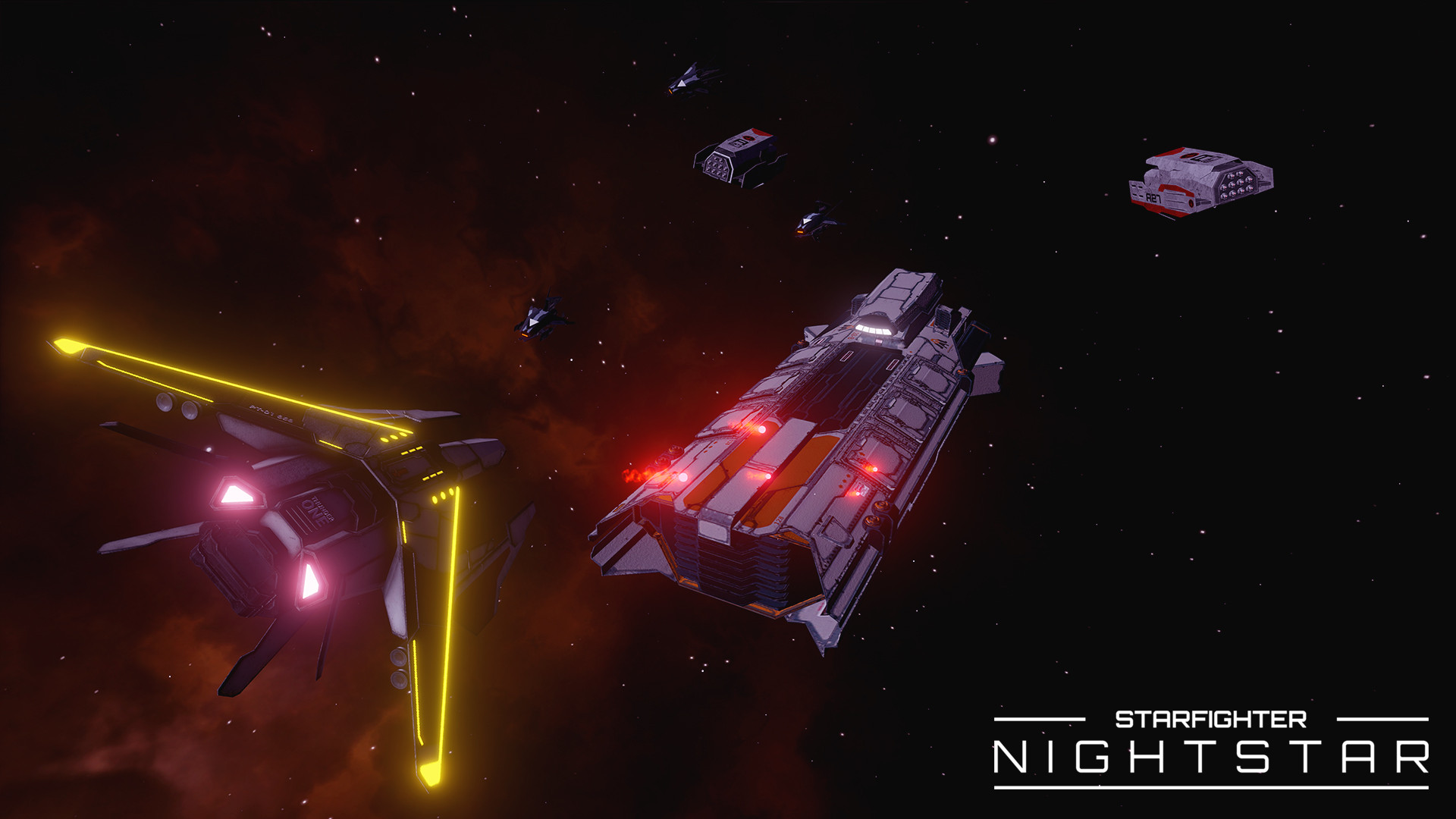NIGHTSTAR - кадр 2