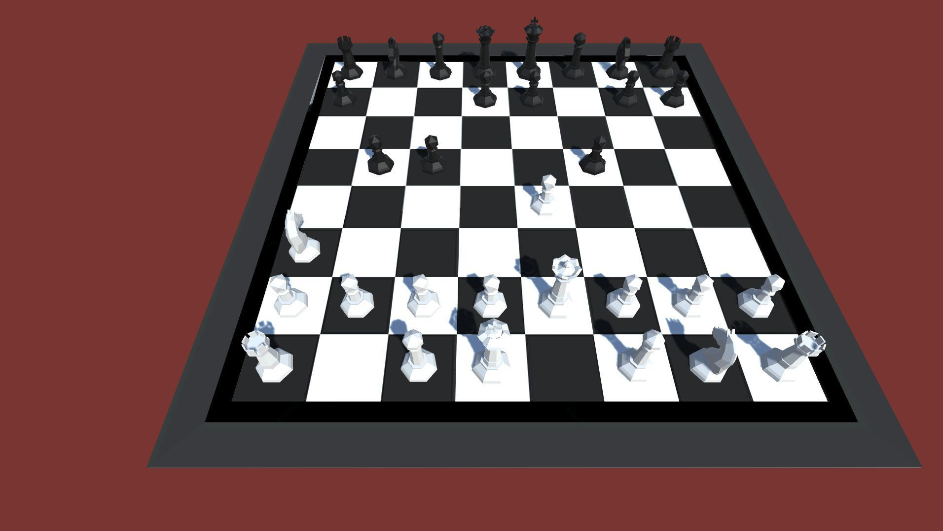 A Simple Game of Chess (Early Access) (itch) - кадр 1