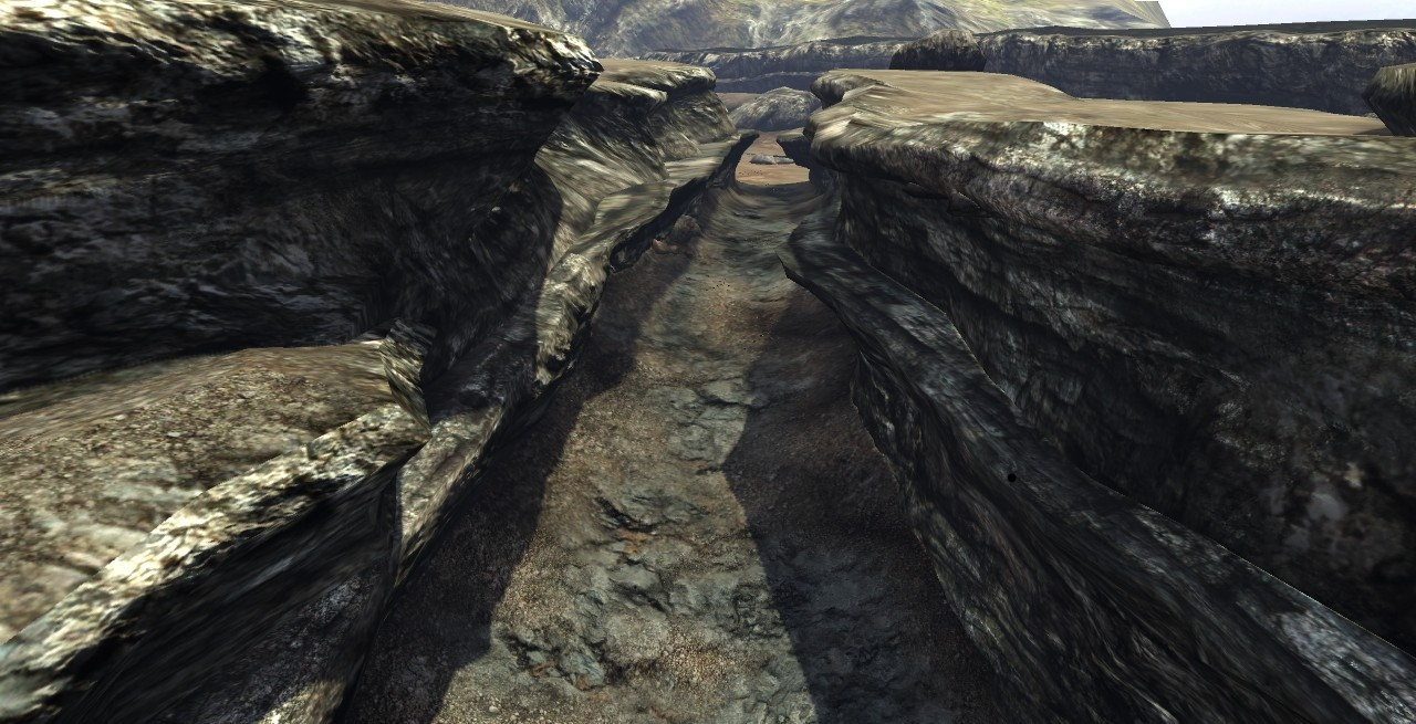 MotorStorm: Pacific Rift - кадр 4
