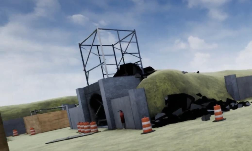 Construction_Site_Fort_Lytton (itch) - кадр 1