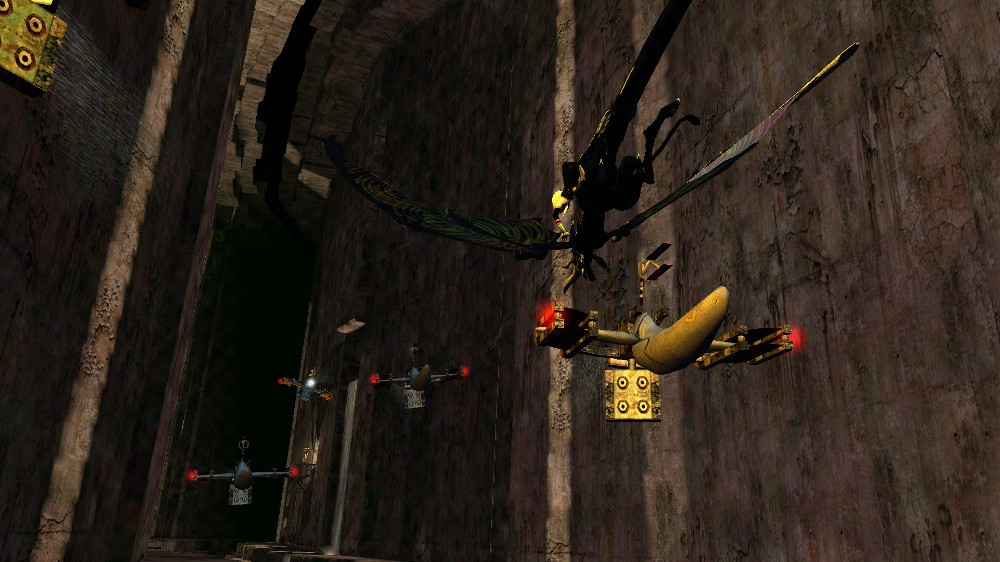 Panzer Dragoon Orta - кадр 2