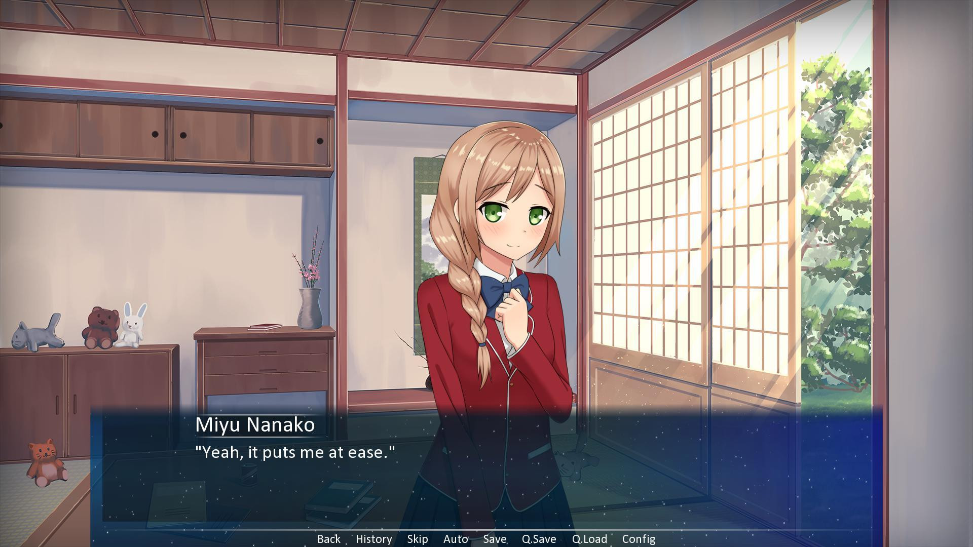 Sugawara Chronicle - Demo (itch) - кадр 3