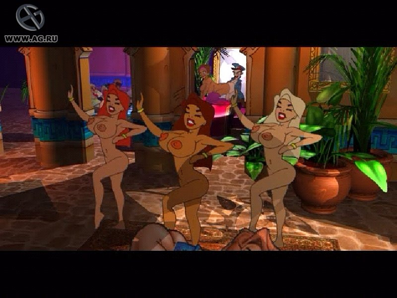 Airline 69: Return to Casablanca - кадр 11