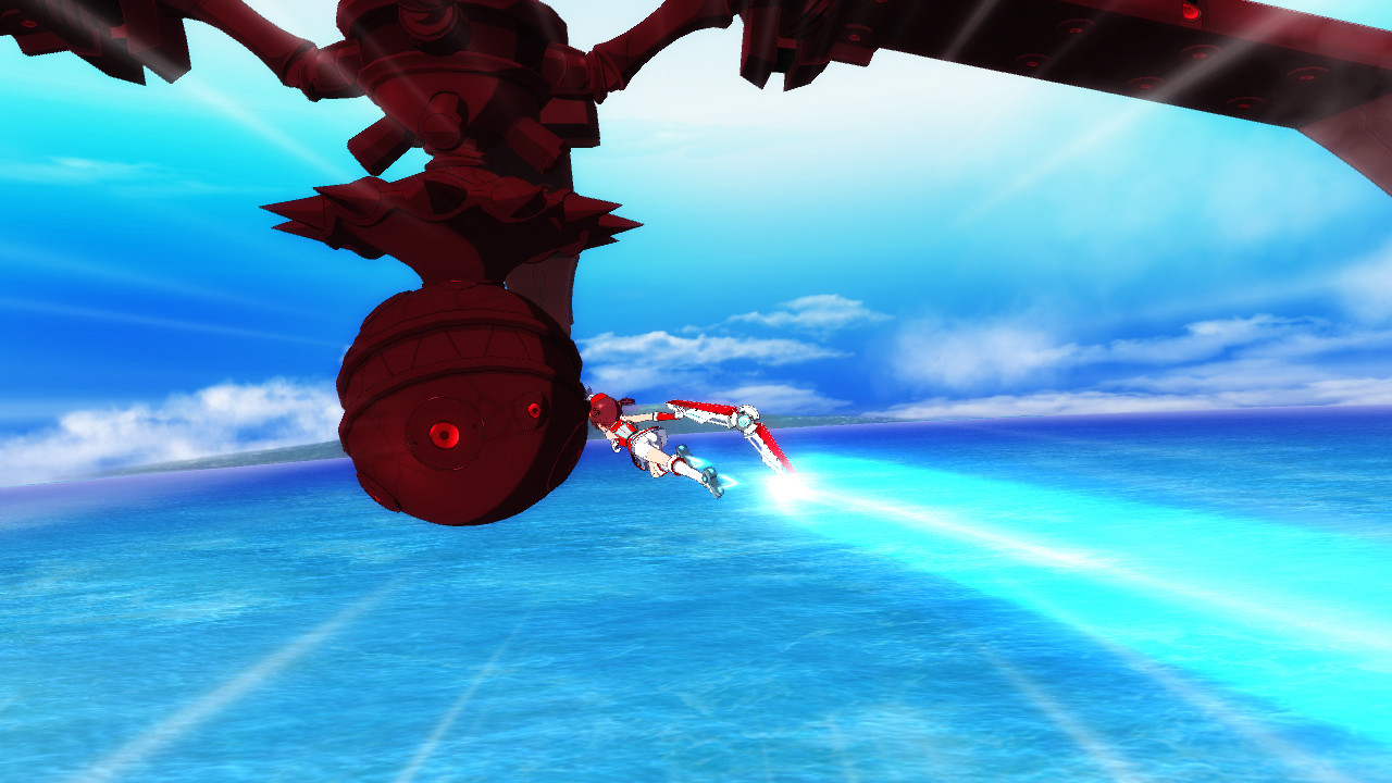 Vividred Operation - кадр 3