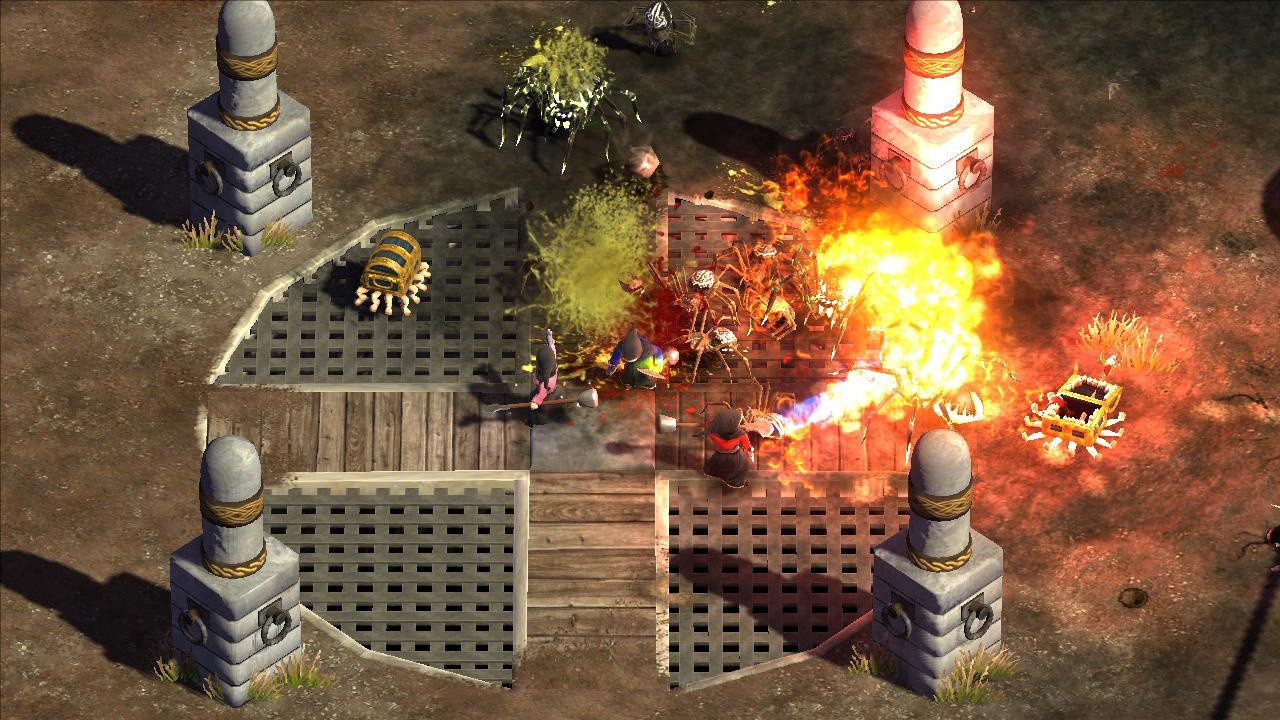 Magicka: Caverns - кадр 1