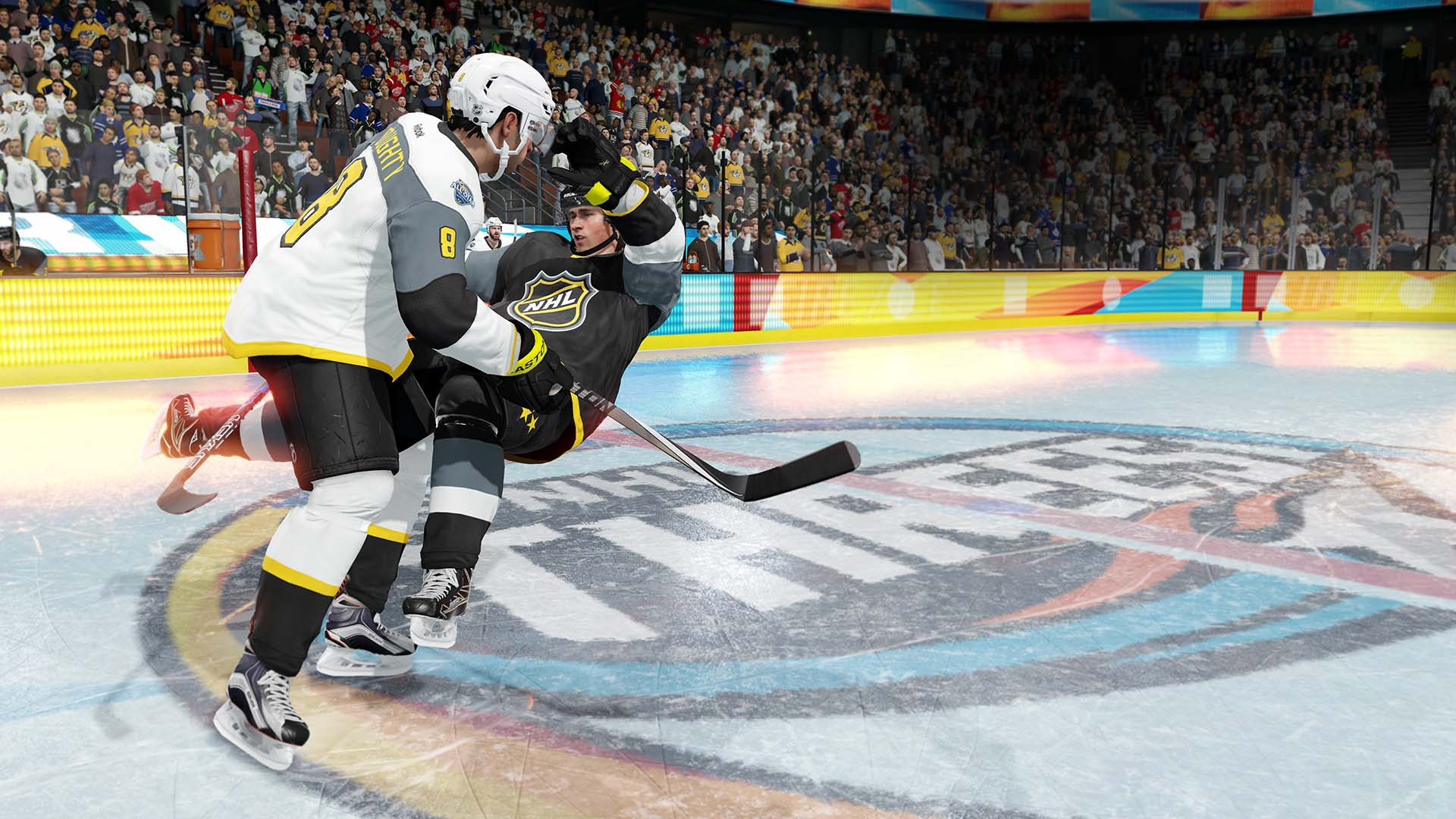 NHL 18 - кадр 1