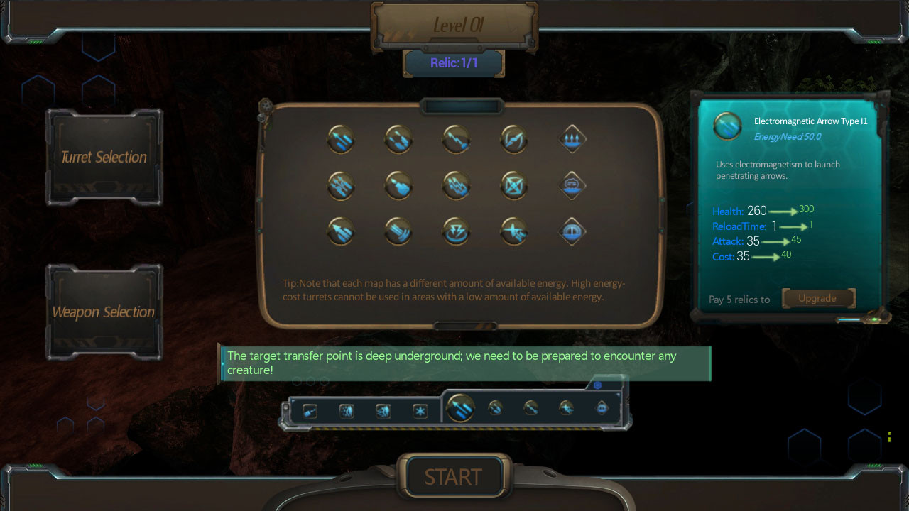 Abyss Raiders: Uncharted - кадр 2