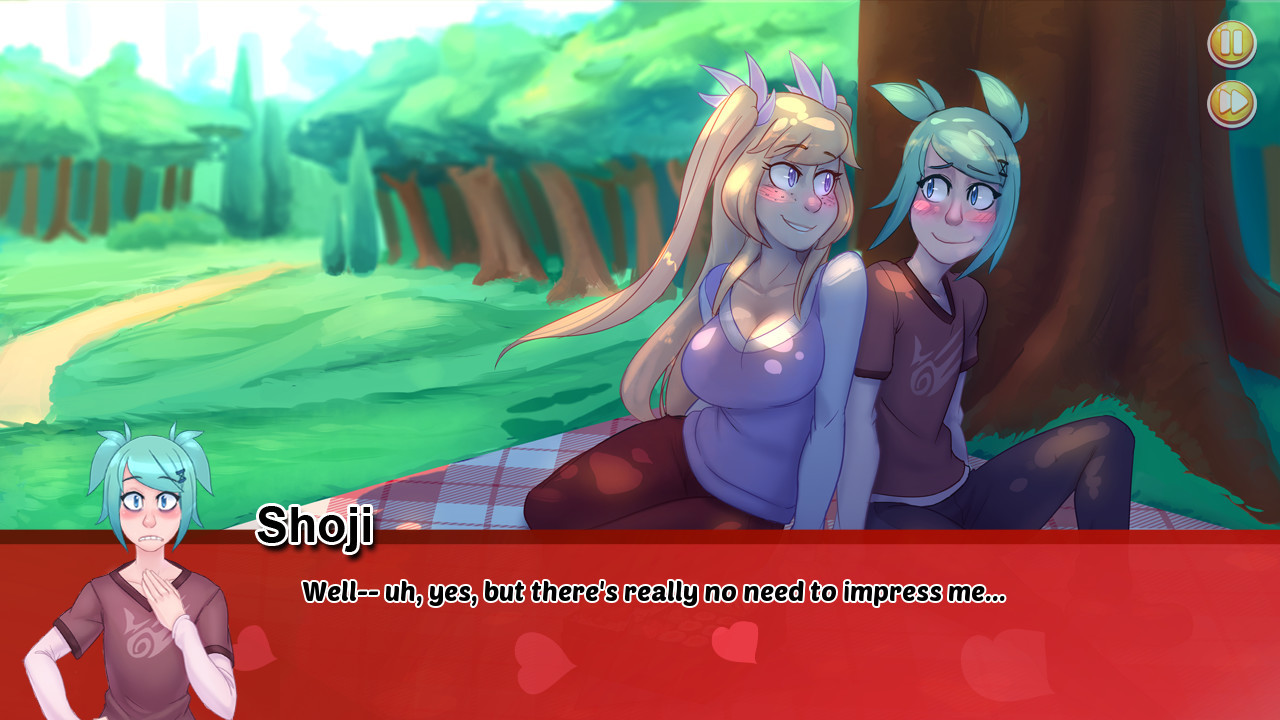 Highschool Romance - кадр 1
