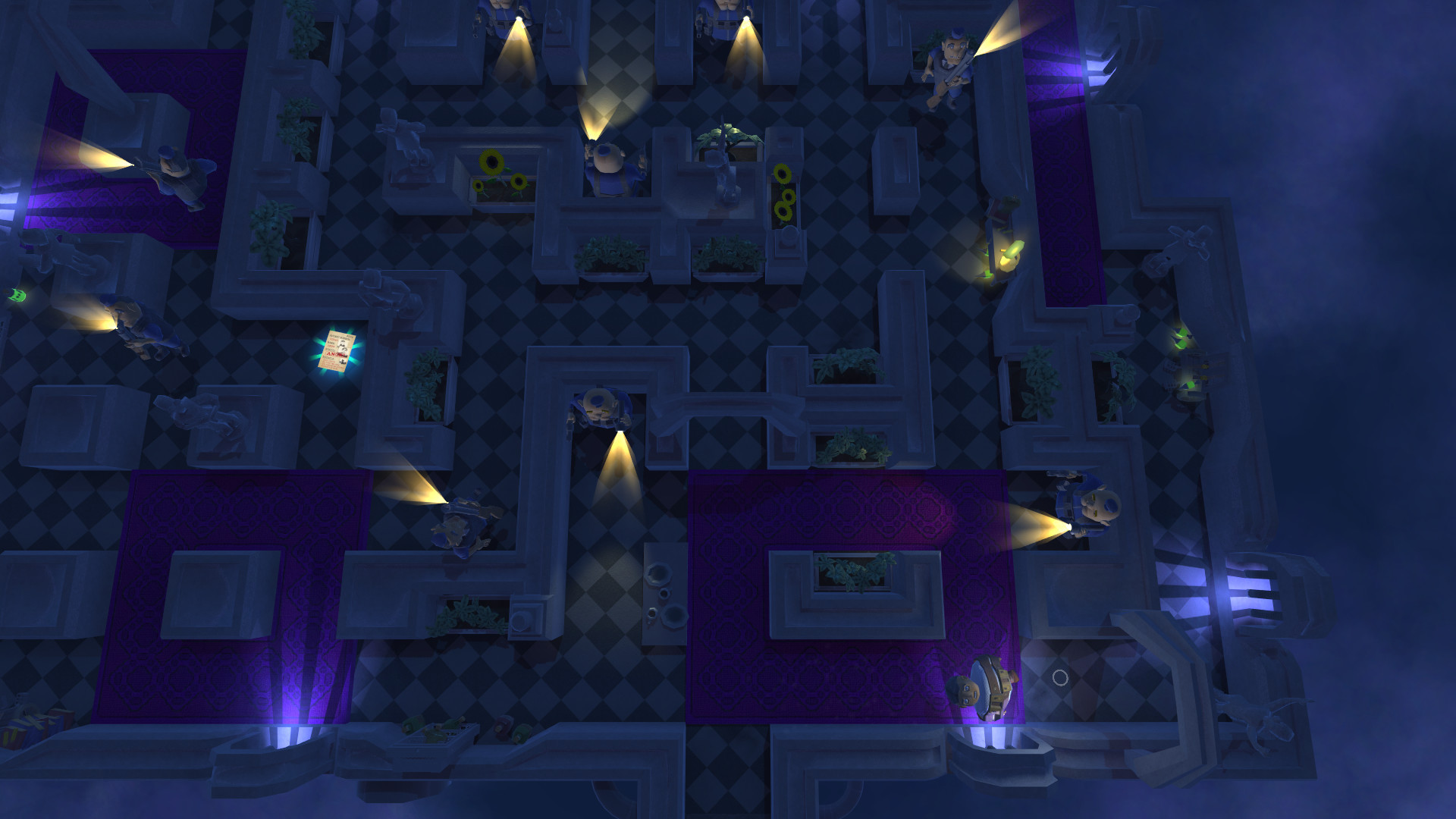 STATUS: INSANE - кадр 1