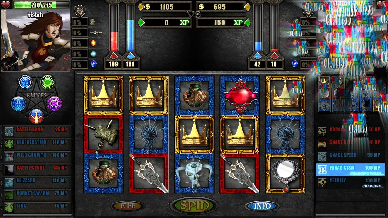 Battle Slots - кадр 4