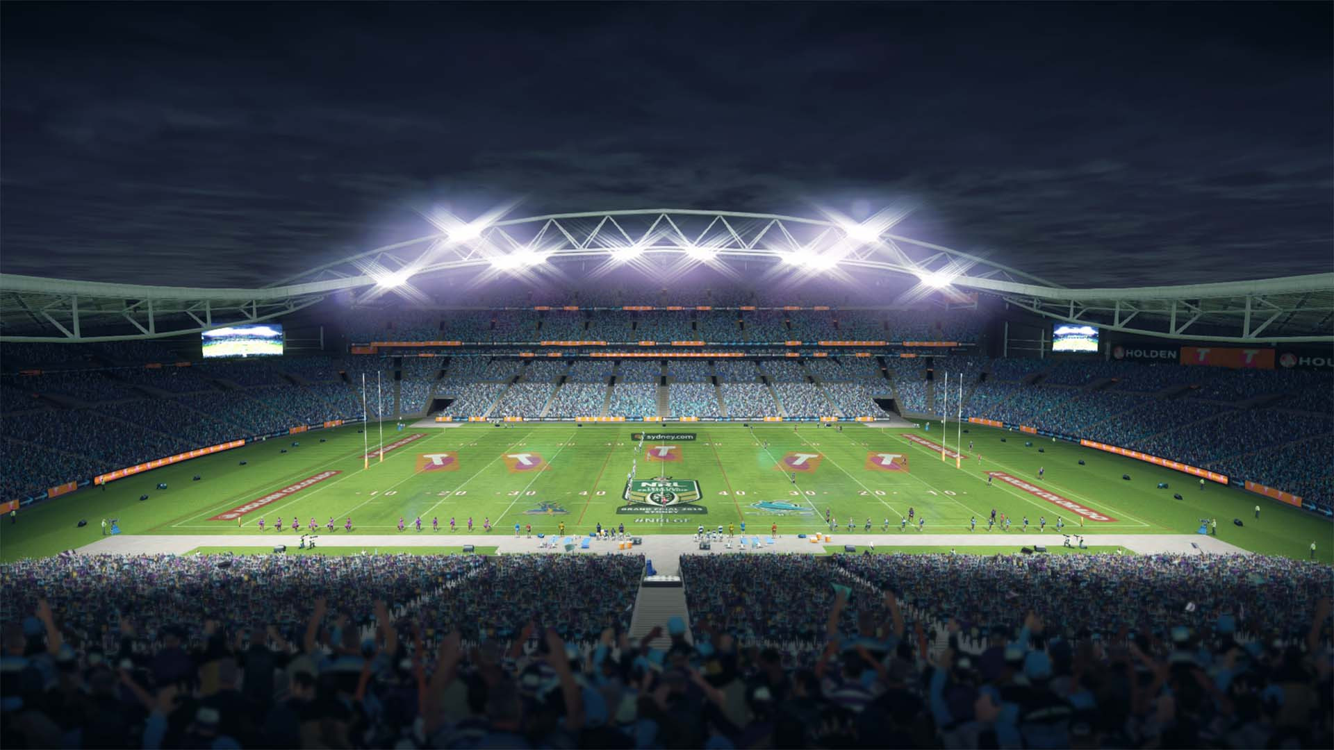 Rugby League Live 3 - кадр 5