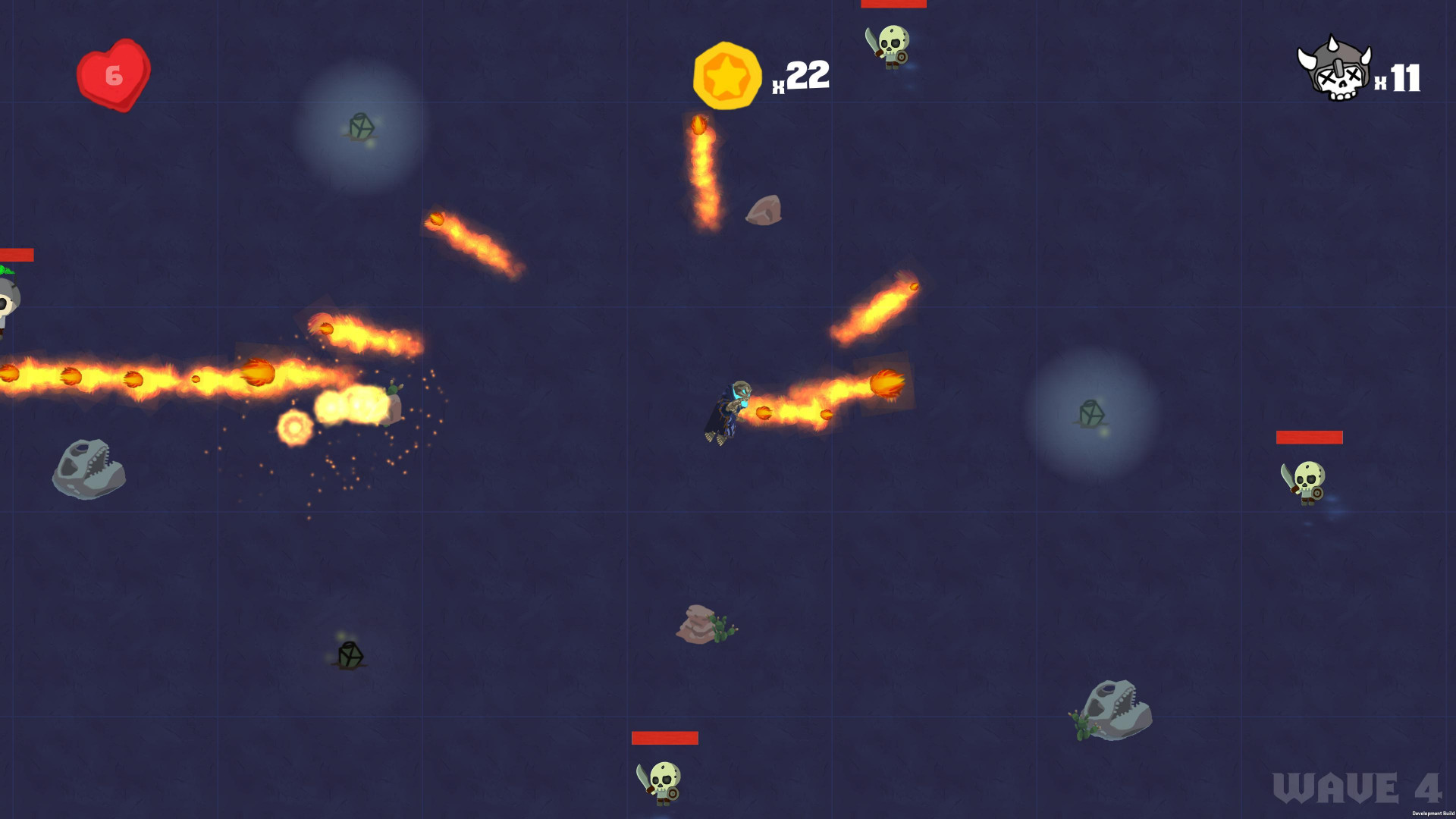 Bad Bones (itch) - кадр 4