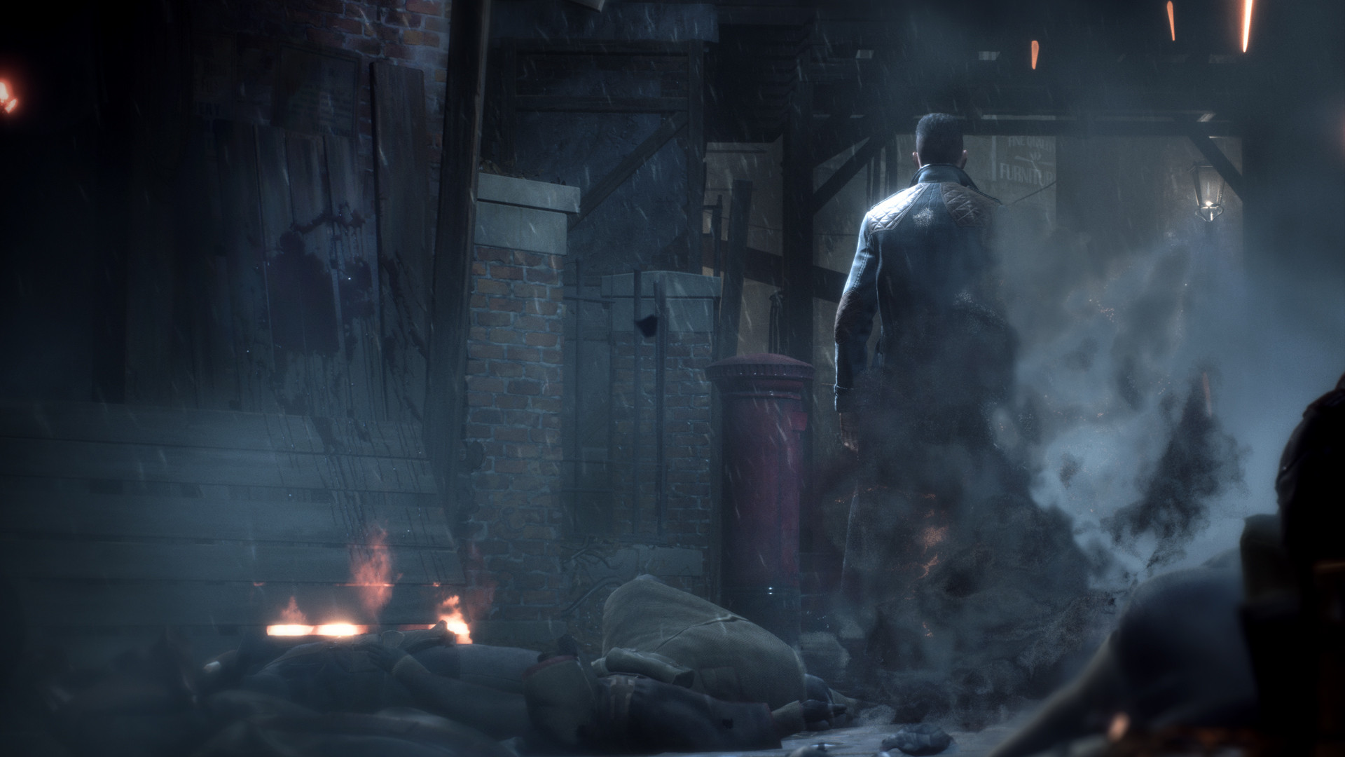Vampyr спасти Vampyr спасти