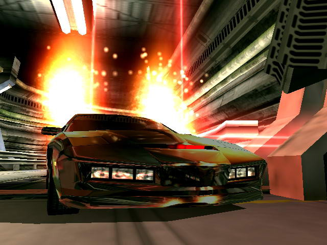 Knight Rider: The Game 2 - кадр 6