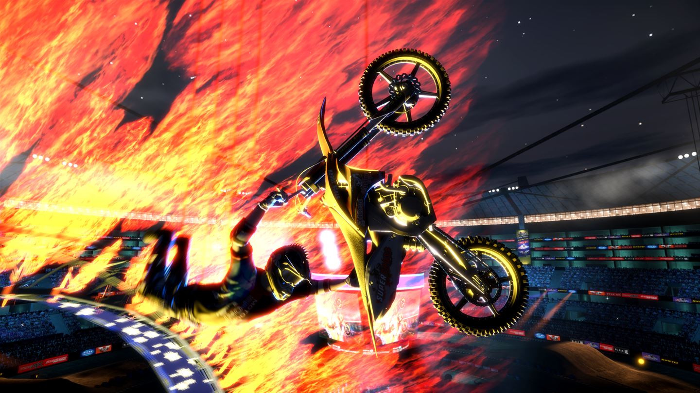 MX Nitro - кадр 6