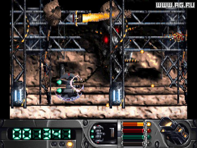 Prototype (1995) - кадр 1