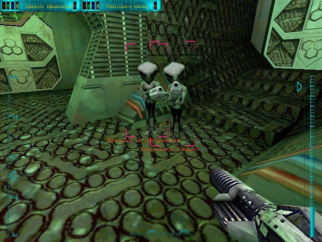 X-COM: Alliance - кадр 4