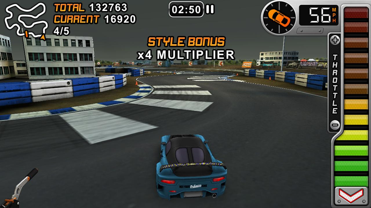 Drift Mania Championship - кадр 1