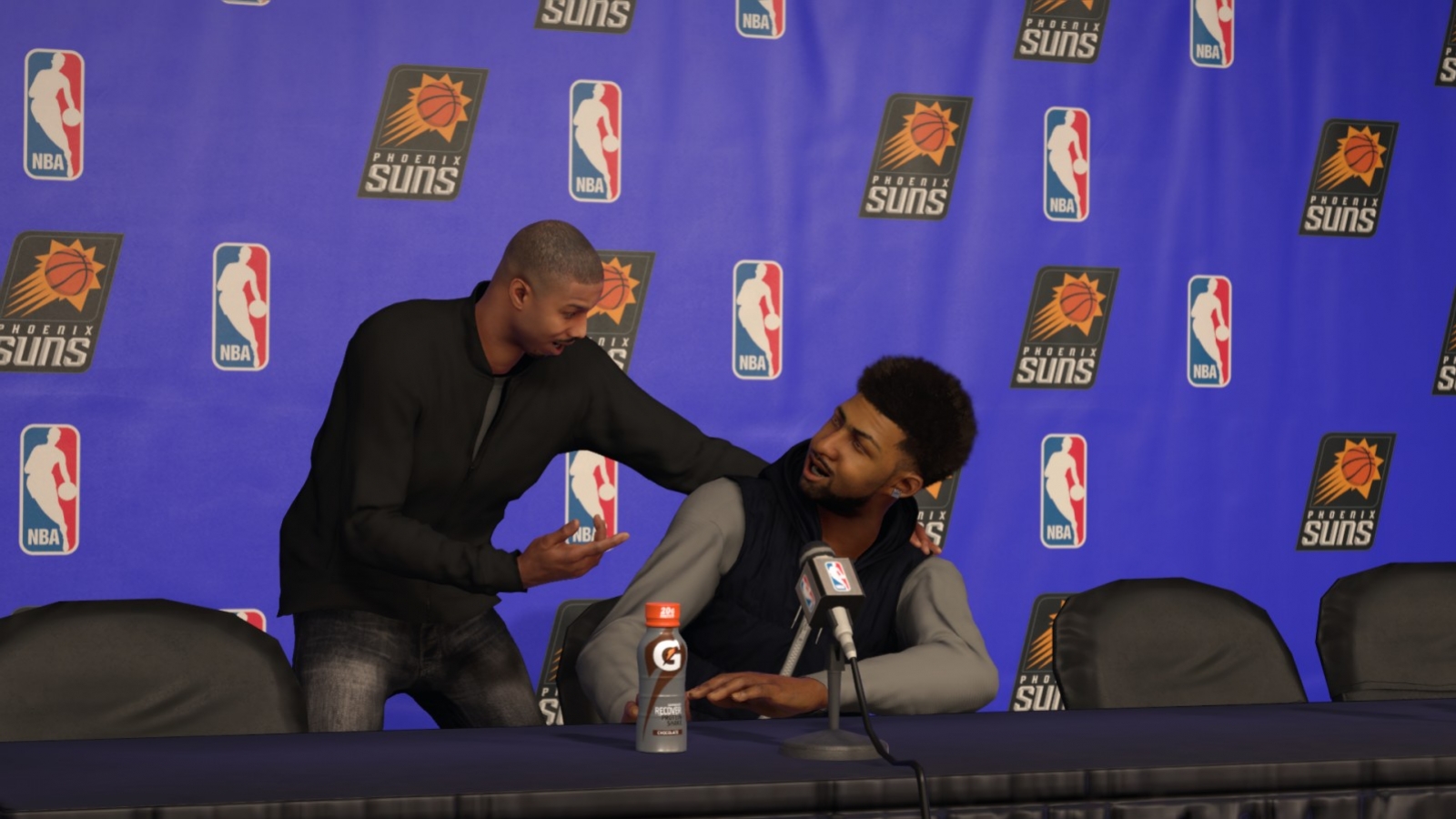 NBA 2K17 - кадр 5