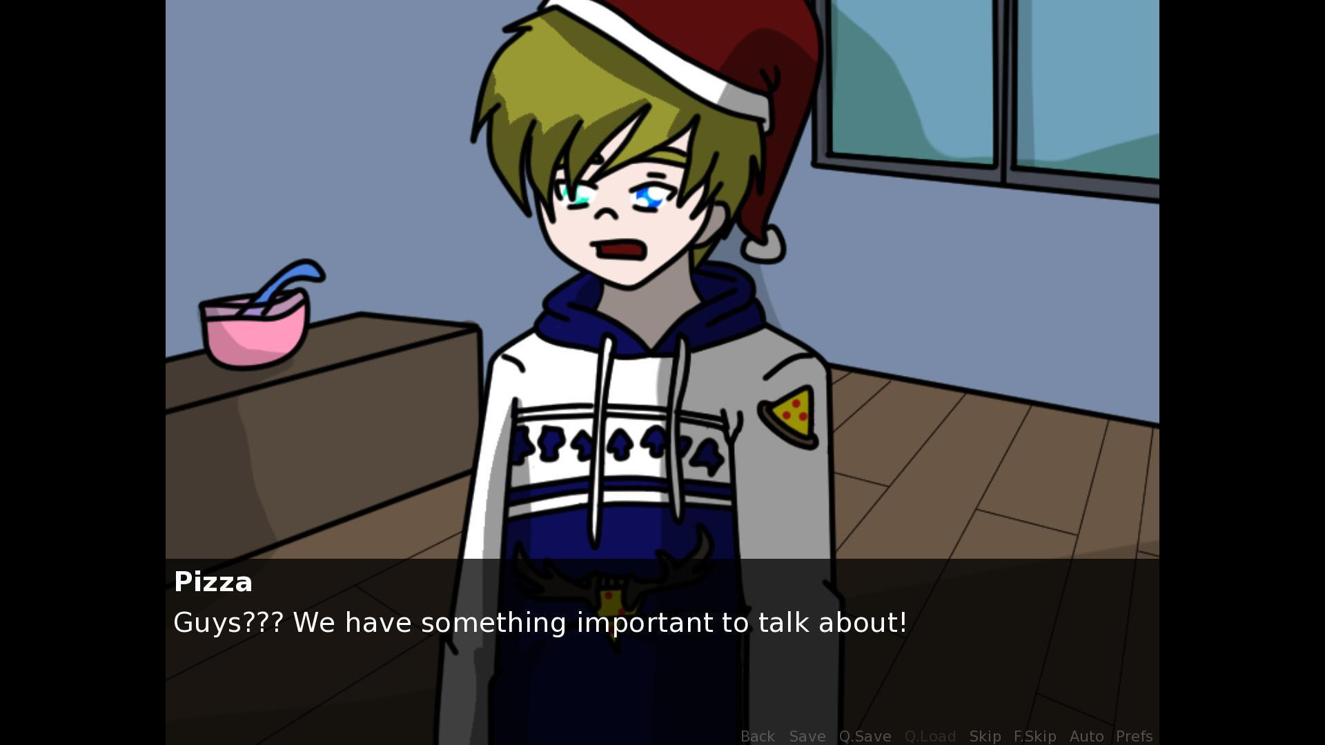 Christmas Special! (itch) - кадр 2