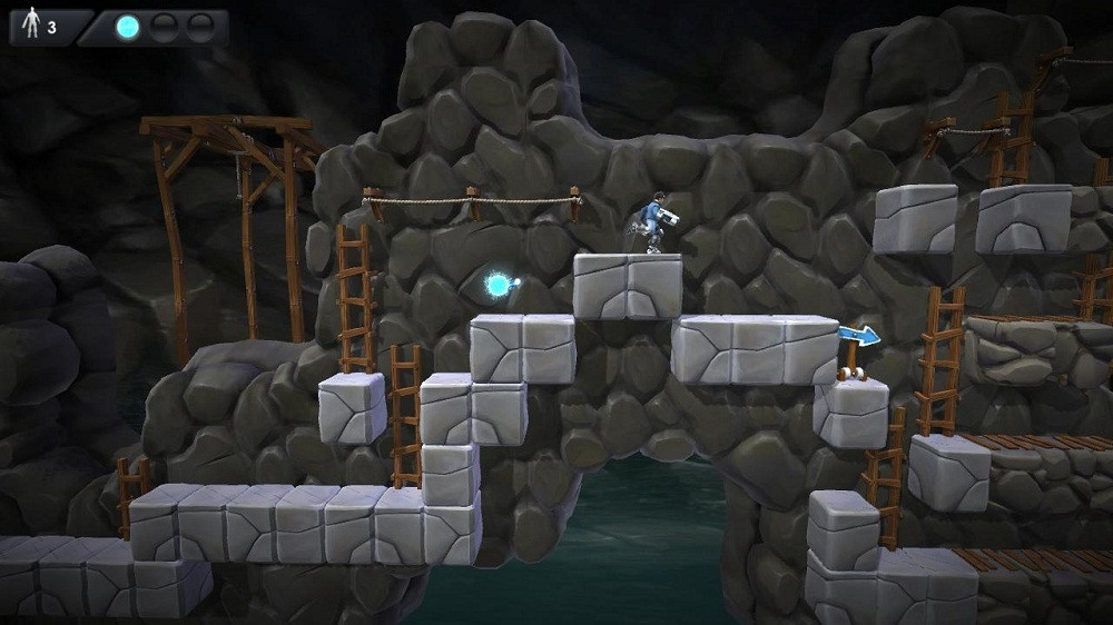 Lode Runner - кадр 6
