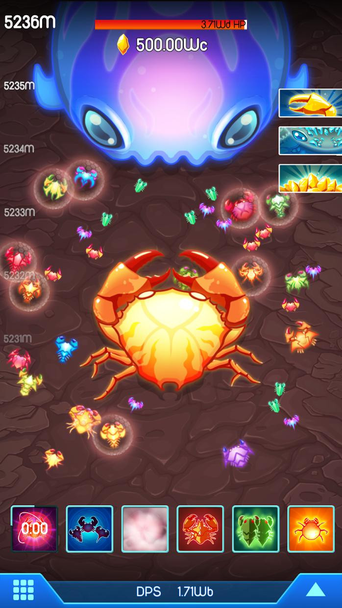 Crab War - кадр 2