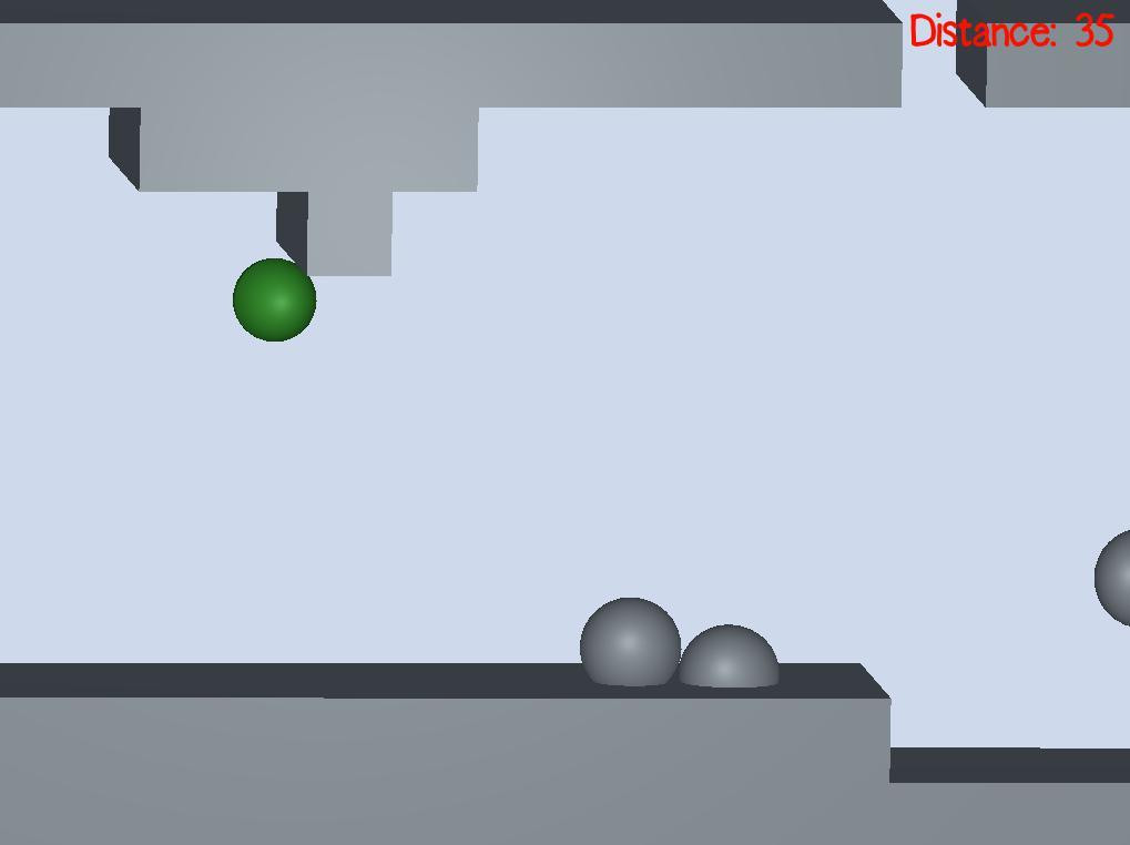 Float (itch) (gameslee) - кадр 1