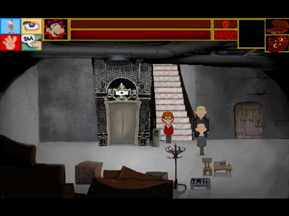 Symploke: Legend of Gustavo Bueno - Chapter 3 (ESP) - кадр 1