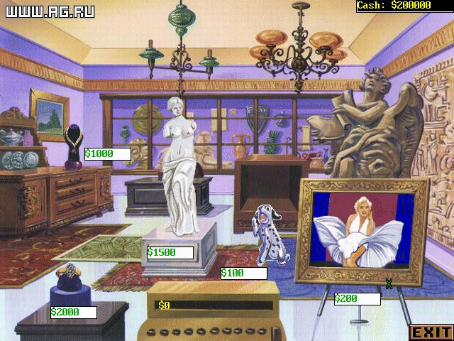 Rags to Riches - кадр 2