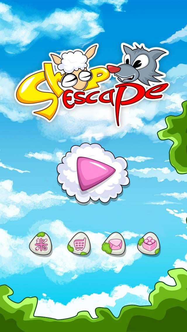 Sheep Escape - кадр 1