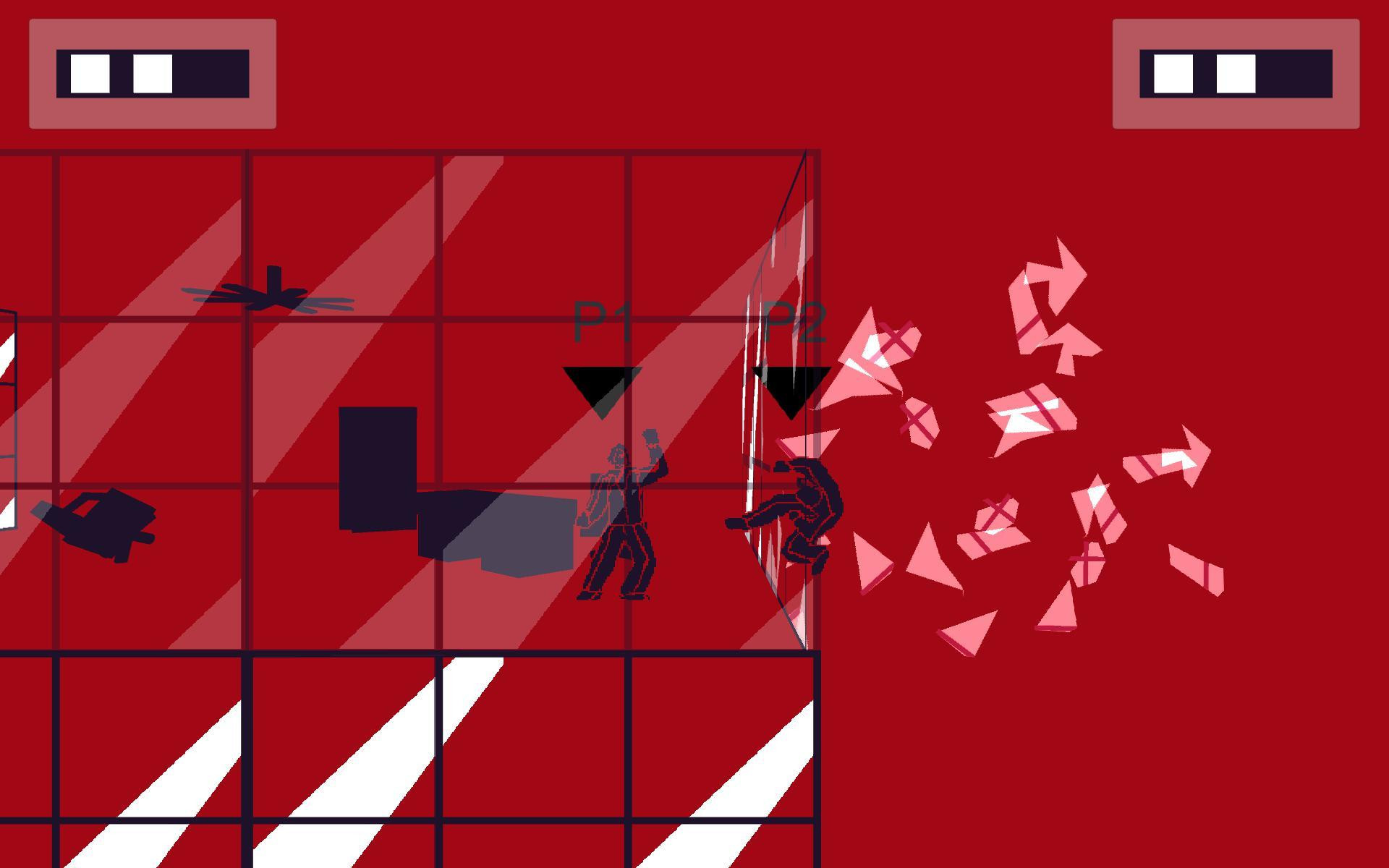 Defenestration - AGBIC Jam Entry (itch) - кадр 1