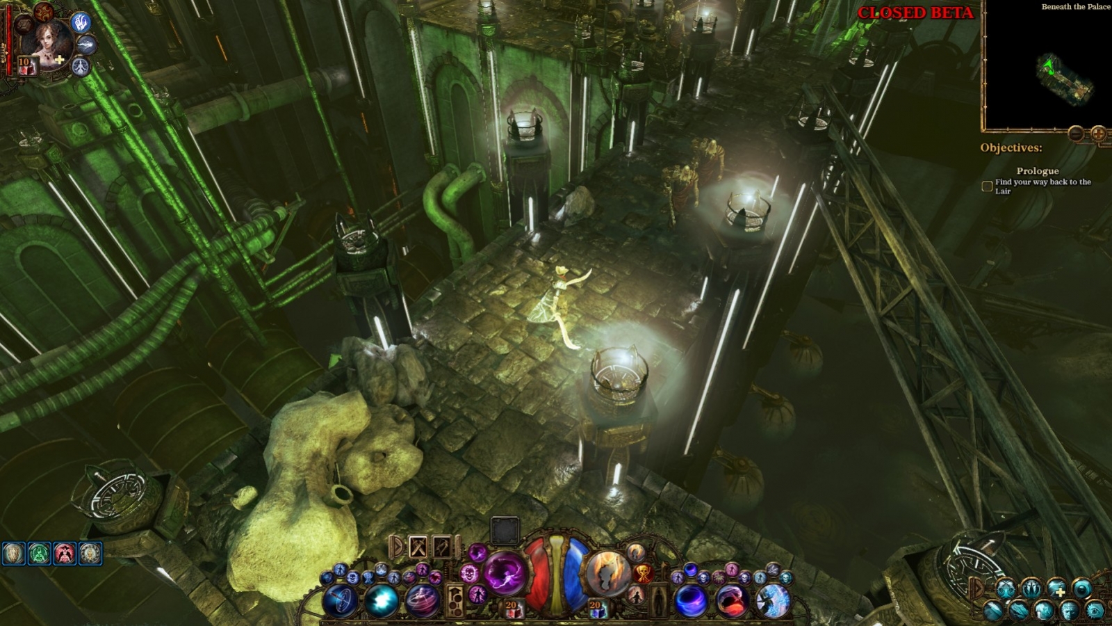 The Incredible Adventures of Van Helsing 2 - кадр 6